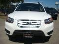 Pearl White - Santa Fe GLS Photo No. 9