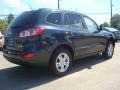 2010 Pacific Blue Pearl Hyundai Santa Fe GLS  photo #5