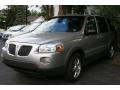 2005 Liquid Silver Metallic Pontiac Montana SV6 FWD  photo #6