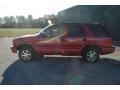 Jewelcoat Red Metallic - Bravada AWD Photo No. 7