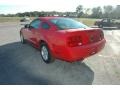 2007 Torch Red Ford Mustang V6 Premium Coupe  photo #4