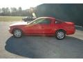 2007 Torch Red Ford Mustang V6 Premium Coupe  photo #8