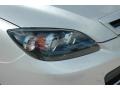 2009 Sunlight Silver Metallic Mazda MAZDA3 s Touring Hatchback  photo #9