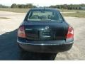 Blue Graphite Metallic - Passat GLS 1.8T Sedan Photo No. 5