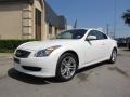 Moonlight White - G 37 x Coupe Photo No. 3