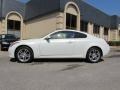 Moonlight White - G 37 x Coupe Photo No. 4