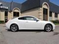 Moonlight White - G 37 x Coupe Photo No. 7
