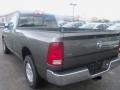 2011 Mineral Gray Metallic Dodge Ram 1500 SLT Regular Cab 4x4  photo #7