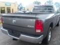 2011 Mineral Gray Metallic Dodge Ram 1500 SLT Regular Cab 4x4  photo #9