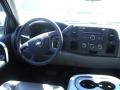 2008 Silver Birch Metallic Chevrolet Silverado 1500 LT Crew Cab  photo #5