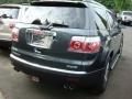 Cyber Gray Metallic - Acadia SLT AWD Photo No. 4