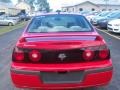 2005 Victory Red Chevrolet Impala   photo #9