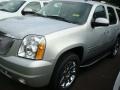 Pure Silver Metallic - Yukon Denali AWD Photo No. 1