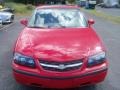 2005 Victory Red Chevrolet Impala   photo #12