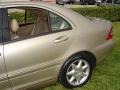 Desert Silver Metallic - C 240 Sedan Photo No. 2