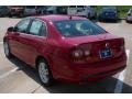 Salsa Red - Jetta TDI Sedan Photo No. 2