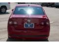 Salsa Red - Jetta TDI Sedan Photo No. 8
