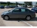 2010 Platinum Grey Metallic Volkswagen Jetta TDI Sedan  photo #4