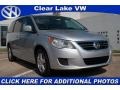Mercury Silver Metallic - Routan SE Photo No. 1