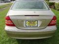Desert Silver Metallic - C 240 Sedan Photo No. 3
