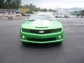 Synergy Green Metallic - Camaro SS/RS Coupe Photo No. 3