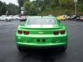Synergy Green Metallic - Camaro SS/RS Coupe Photo No. 7