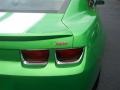 Synergy Green Metallic - Camaro SS/RS Coupe Photo No. 8