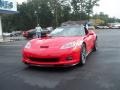Torch Red - Corvette Z06 Photo No. 3