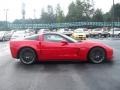 2011 Torch Red Chevrolet Corvette Z06  photo #6