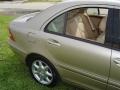 Desert Silver Metallic - C 240 Sedan Photo No. 4