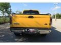 2006 Screaming Yellow Ford F250 Super Duty Amarillo Special Edition Crew Cab 4x4  photo #16