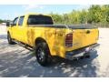 Screaming Yellow - F250 Super Duty Amarillo Special Edition Crew Cab 4x4 Photo No. 18