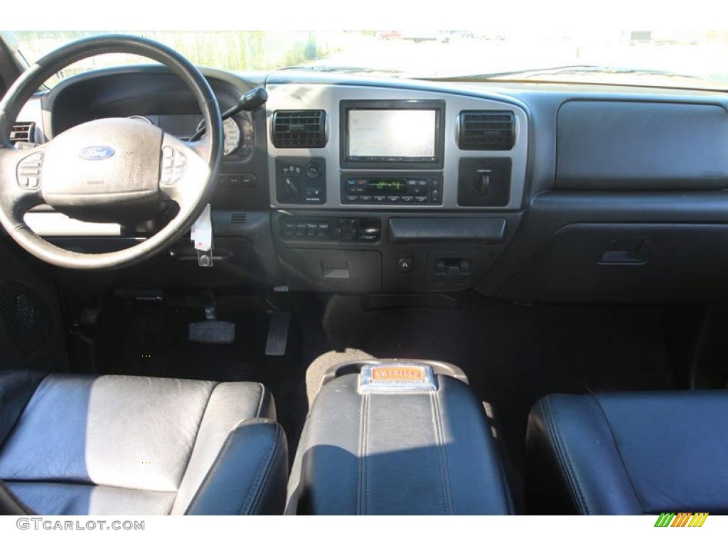 2006 F250 Super Duty Amarillo Special Edition Crew Cab 4x4 - Screaming Yellow / Black photo #29