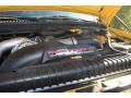 Screaming Yellow - F250 Super Duty Amarillo Special Edition Crew Cab 4x4 Photo No. 38