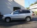 Millennium Silver Metallic - Highlander V6 4WD Photo No. 1