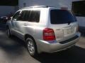 Millennium Silver Metallic - Highlander V6 4WD Photo No. 2