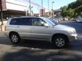 Millennium Silver Metallic - Highlander V6 4WD Photo No. 5