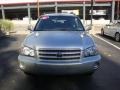 Millennium Silver Metallic - Highlander V6 4WD Photo No. 10