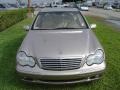 Desert Silver Metallic - C 240 Sedan Photo No. 6