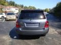 2007 Bluestone Metallic Toyota Highlander V6 4WD  photo #3