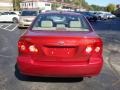 2006 Impulse Red Pearl Toyota Corolla LE  photo #3