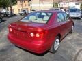 2006 Impulse Red Pearl Toyota Corolla LE  photo #4