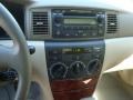 2006 Impulse Red Pearl Toyota Corolla LE  photo #9
