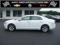 Summit White - Malibu LT Sedan Photo No. 1