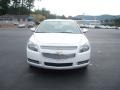 Summit White - Malibu LT Sedan Photo No. 3