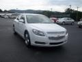 Summit White - Malibu LT Sedan Photo No. 4