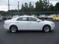 Summit White - Malibu LT Sedan Photo No. 5