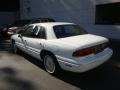 1997 White Buick LeSabre Limited  photo #2