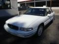 1997 White Buick LeSabre Limited  photo #11