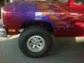 Canyon Red Metallic - Ram Truck W150 Regular Cab 4x4 Photo No. 5
